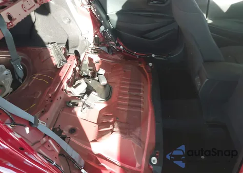 2024 Toyota Corolla Le из США, поврежденный, VIN 5YFB4MDE6RP138932